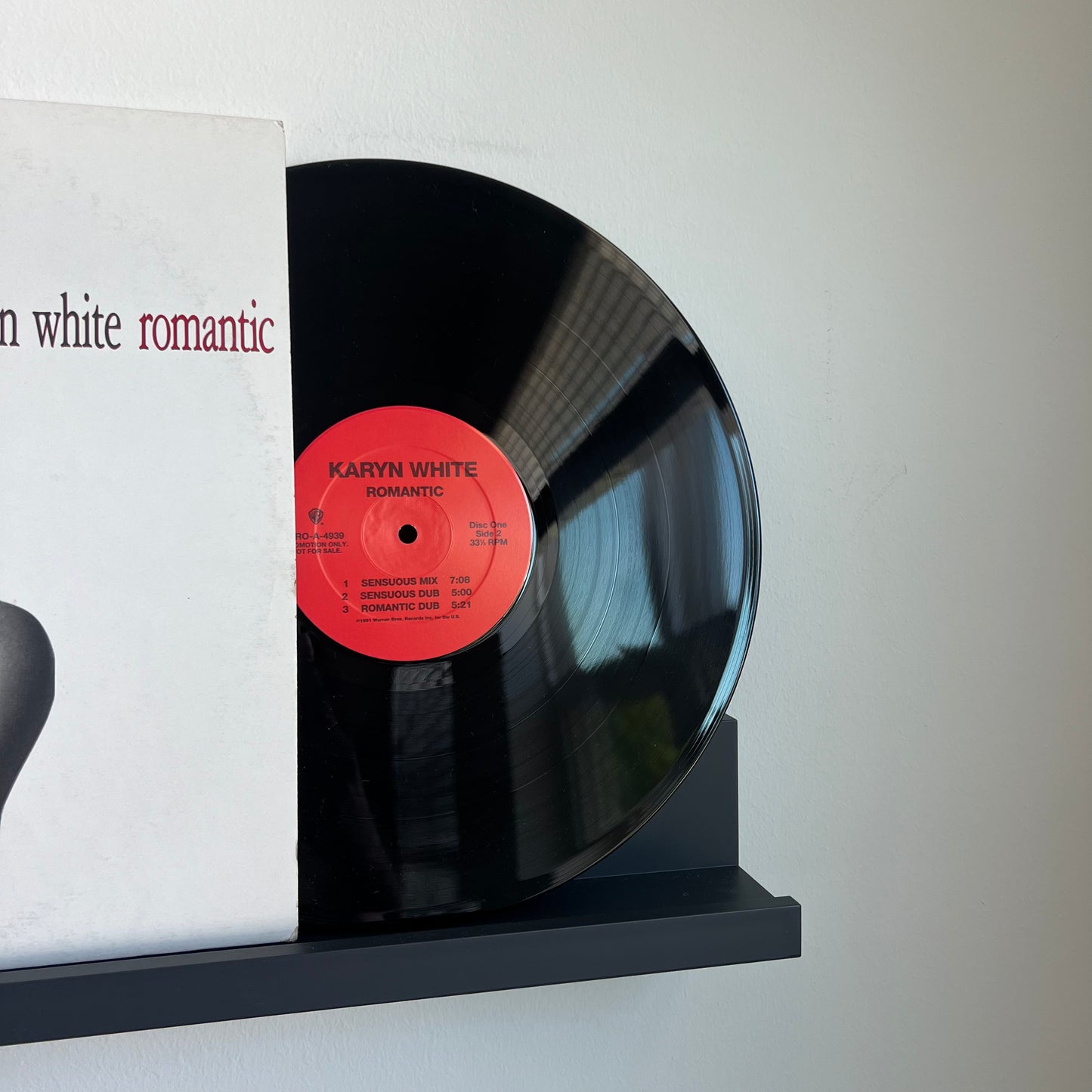 Karyn White - Romantic (Single)