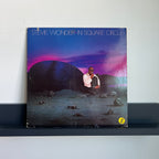 Stevie Wonder- In Square Circle