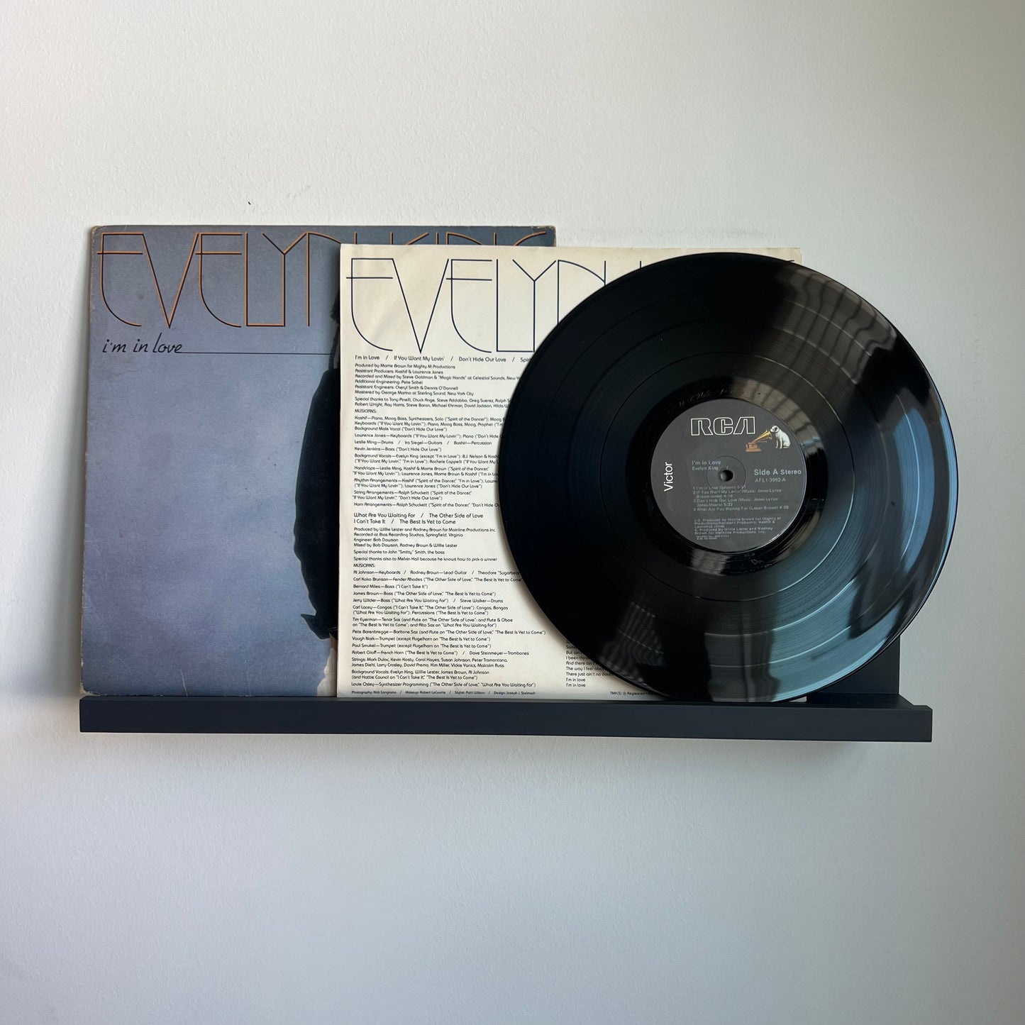 Evelyn King - I'm In Love