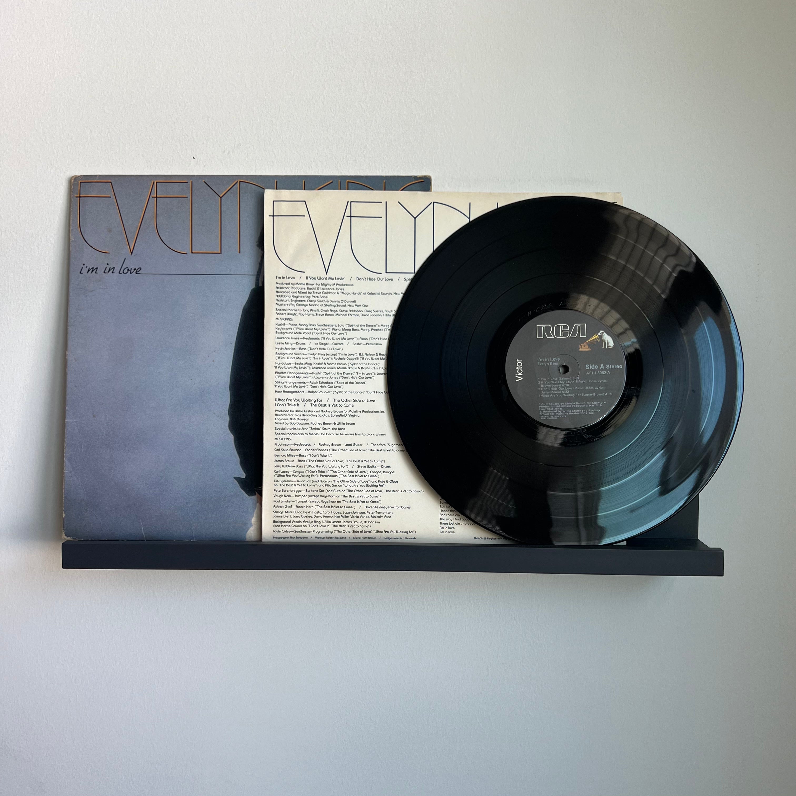 Evelyn King - I'm In Love