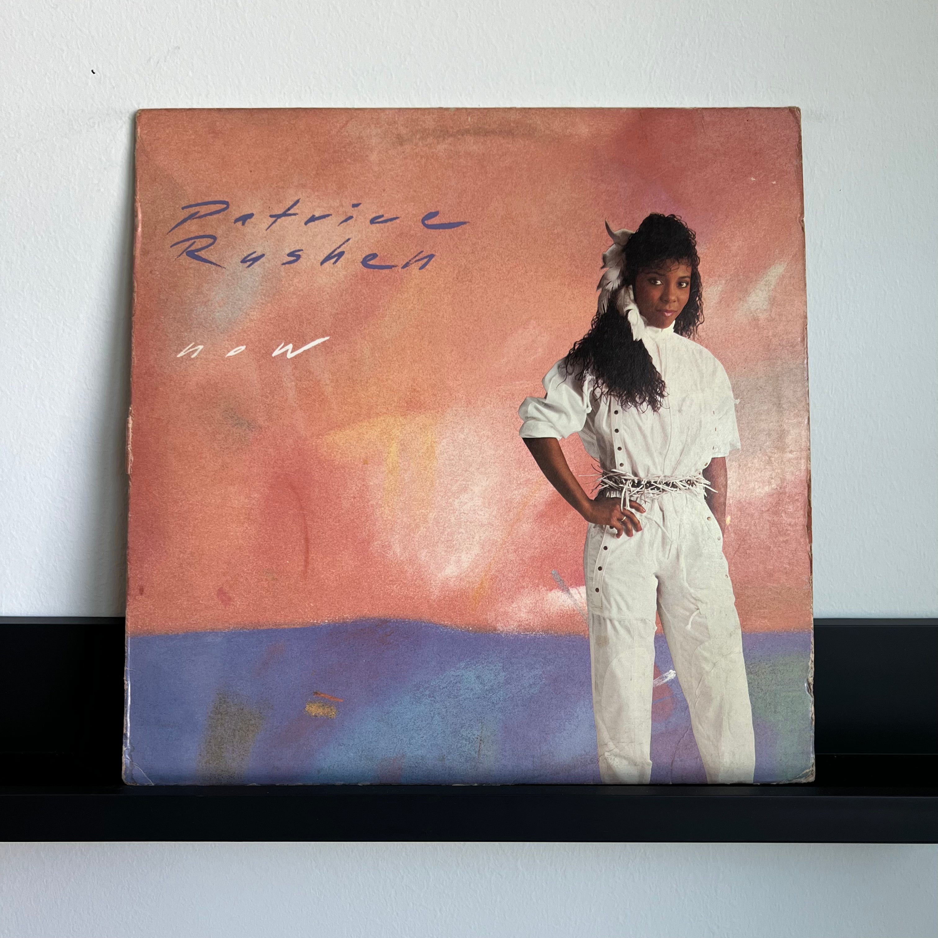 Patrice Rushen - Now