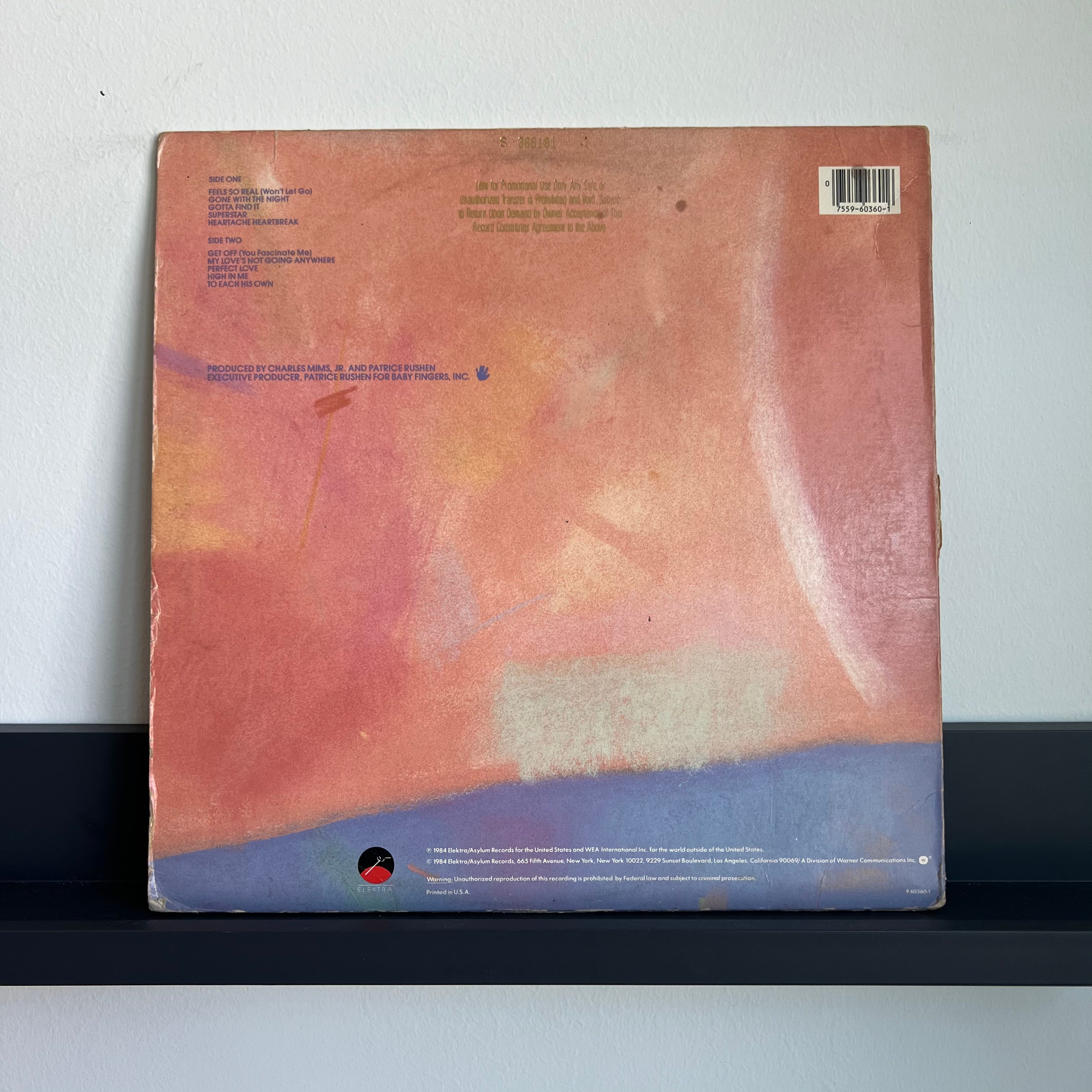 Patrice Rushen - Now