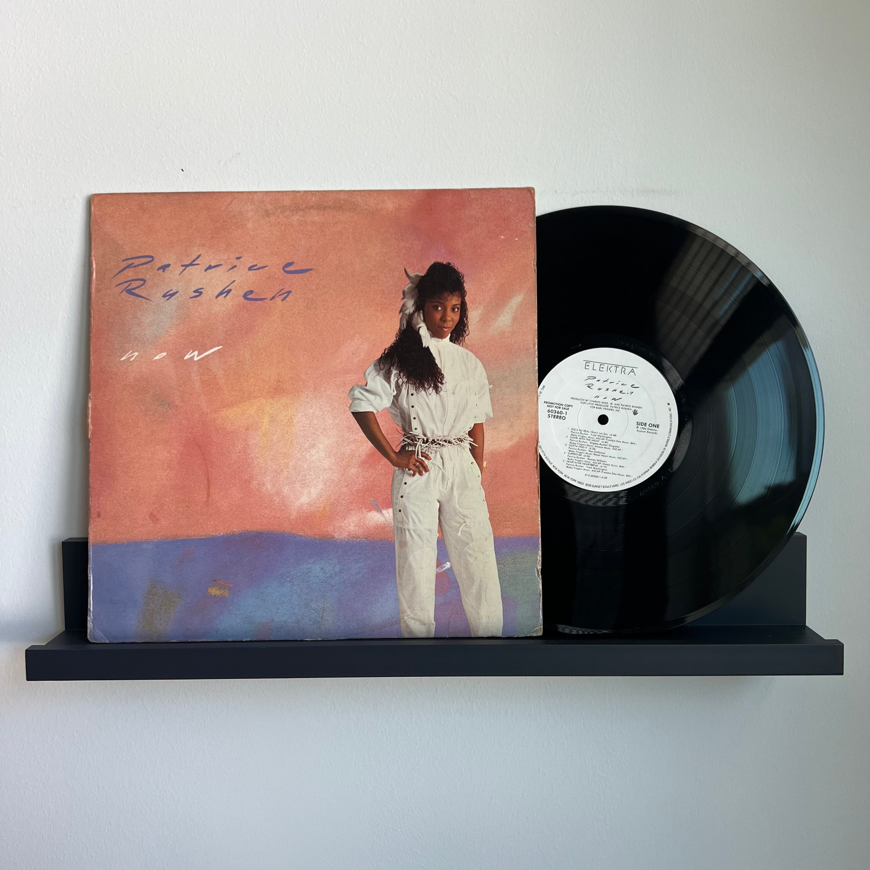 Patrice Rushen - Now