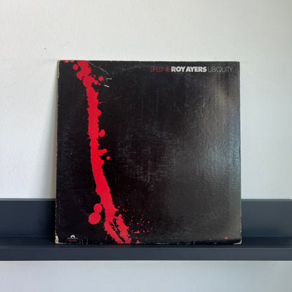Roy Ayers Ubiquity - Lifeline