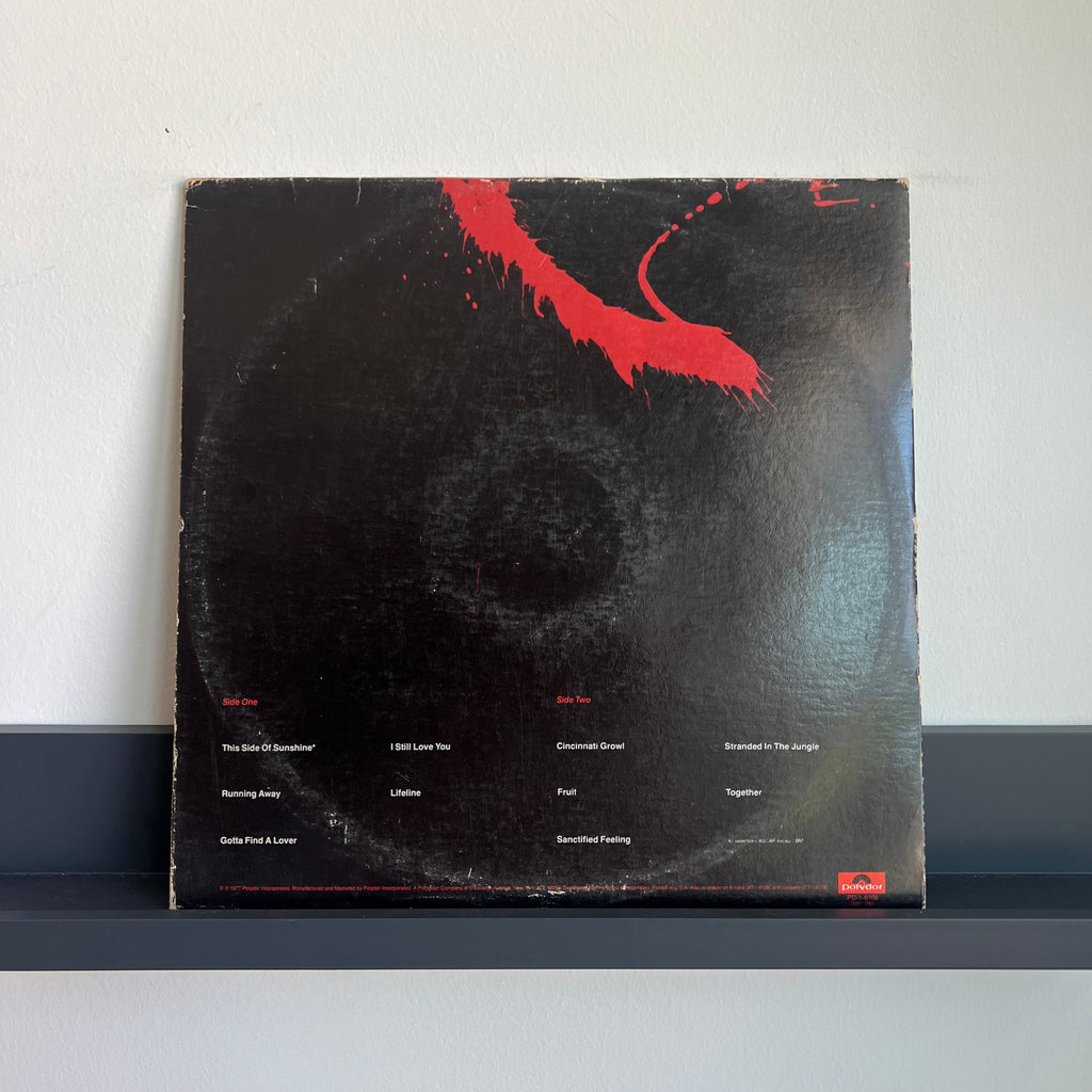 Roy Ayers Ubiquity - Lifeline