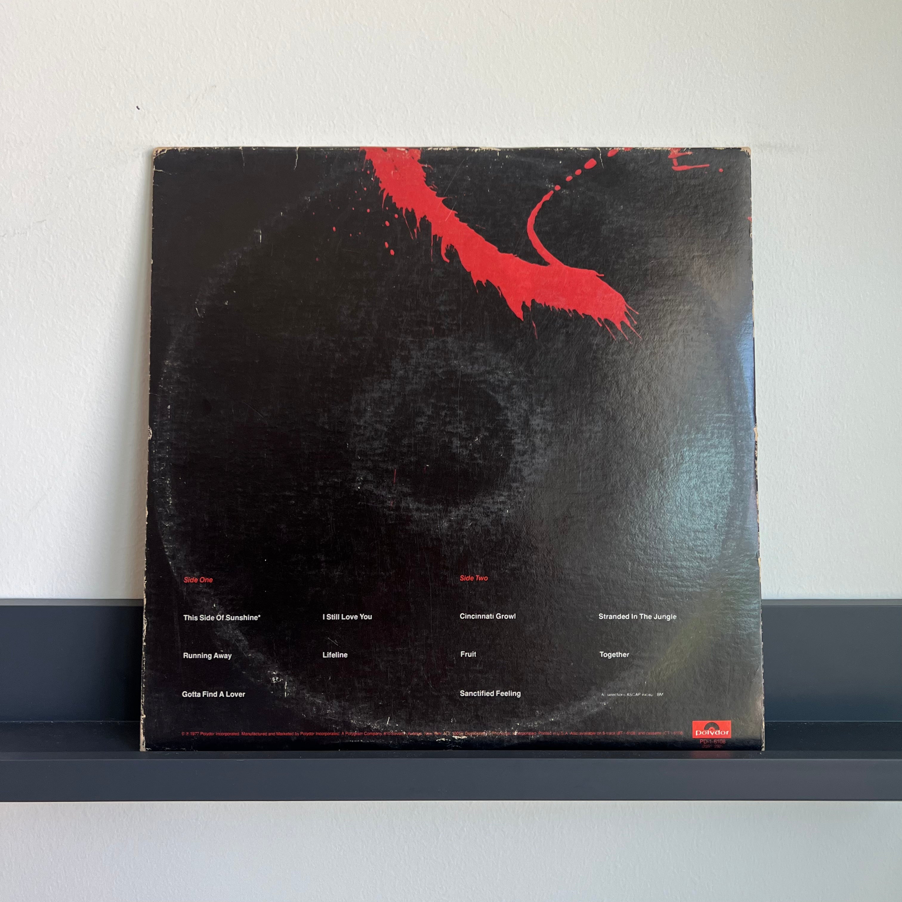 Roy Ayers Ubiquity - Lifeline
