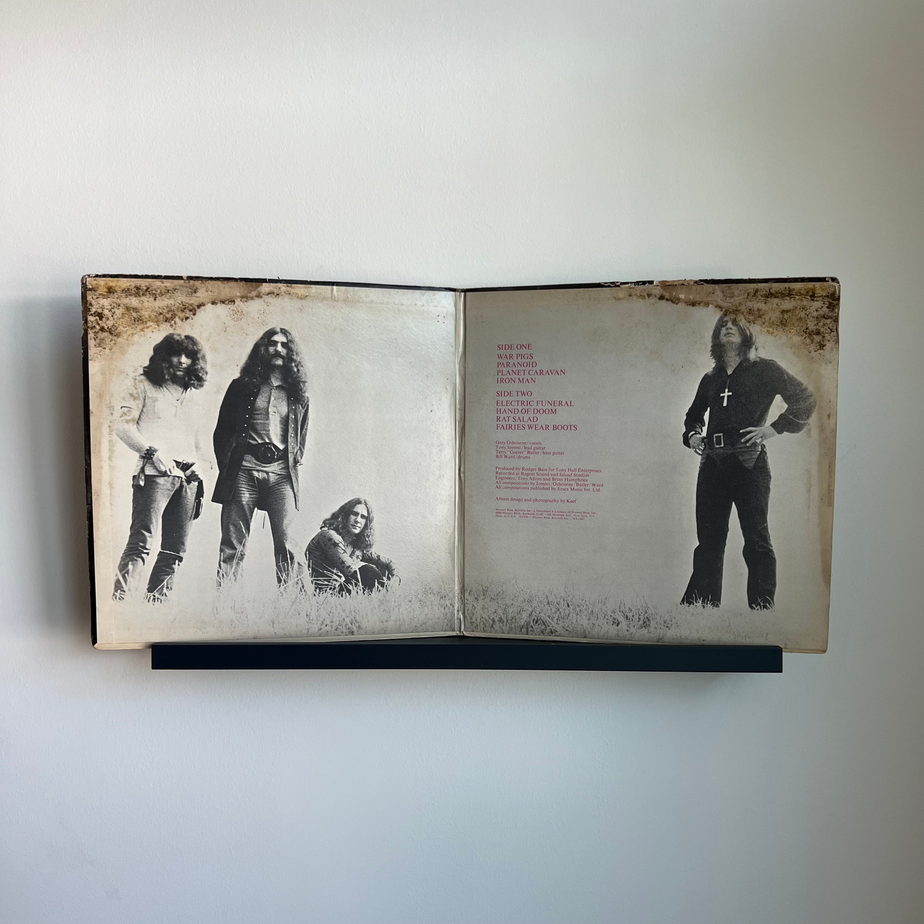 Black Sabbath - Paranoid