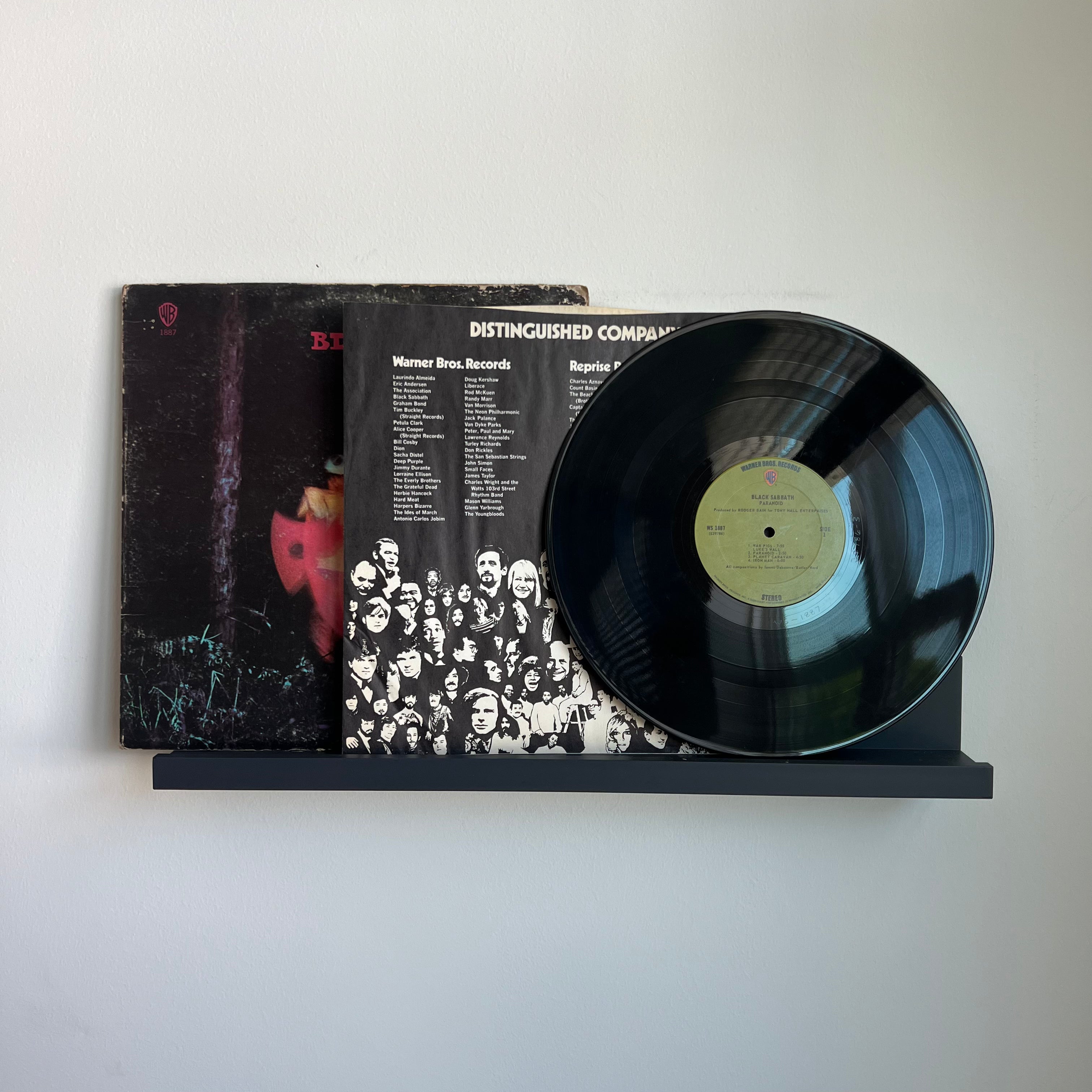 Black Sabbath - Paranoid