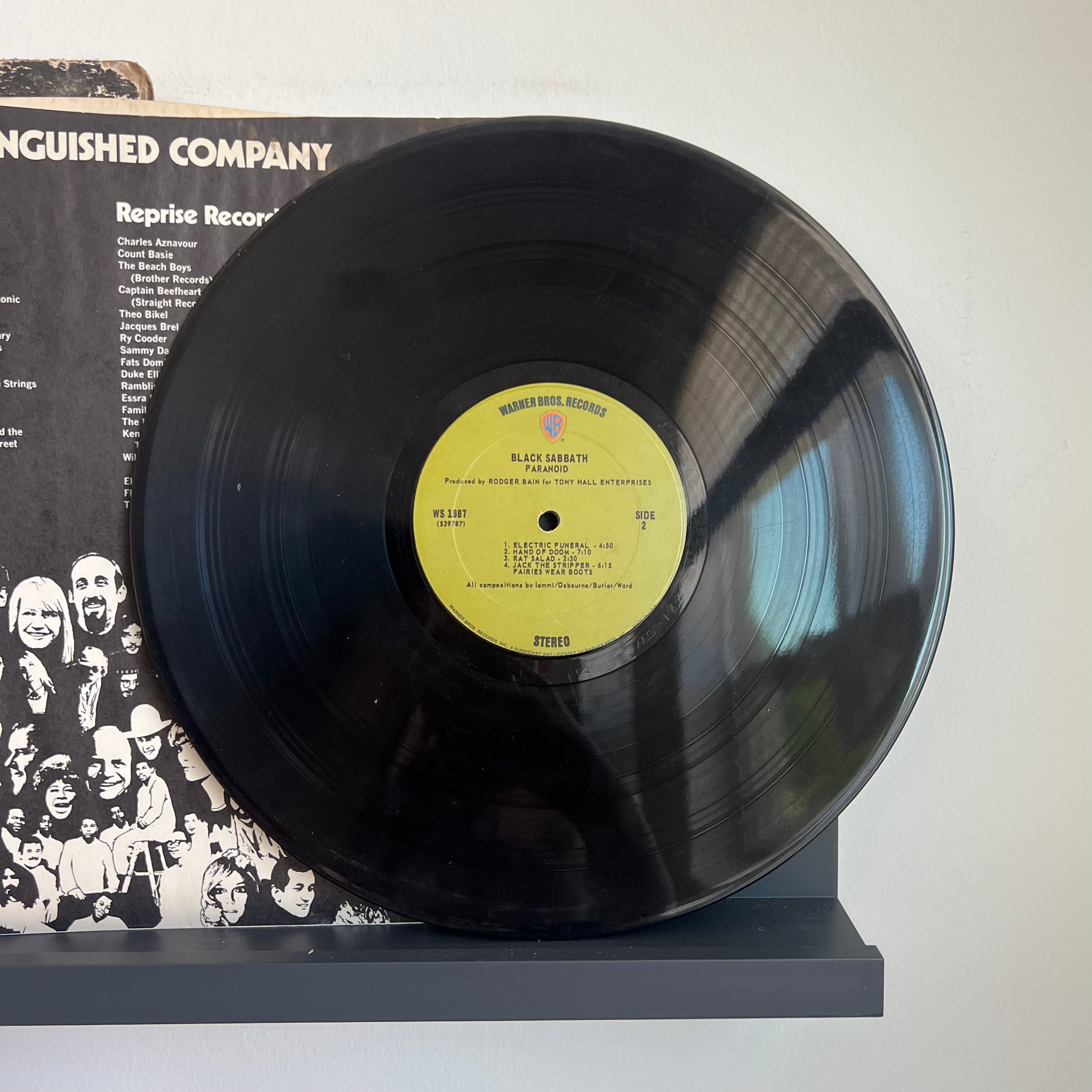 Black Sabbath - Paranoid