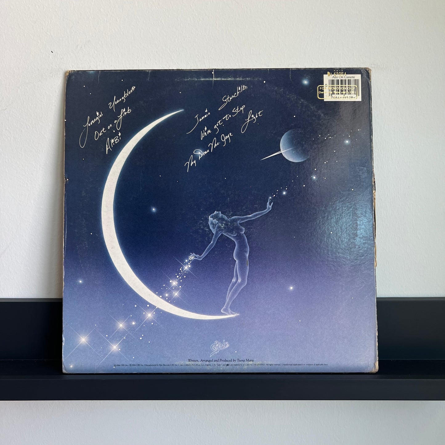 Teena Marie - Starchild