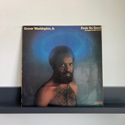 Grover Washington Jr. - Feels So Good