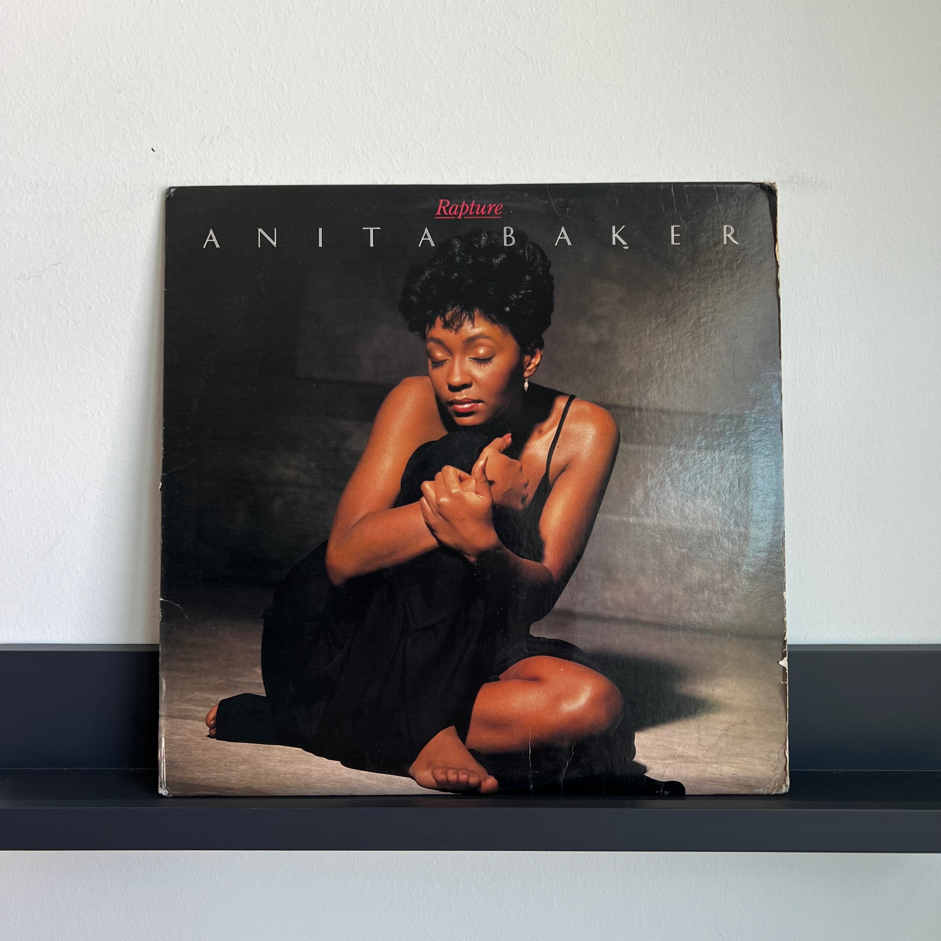 Anita Baker - Rapture