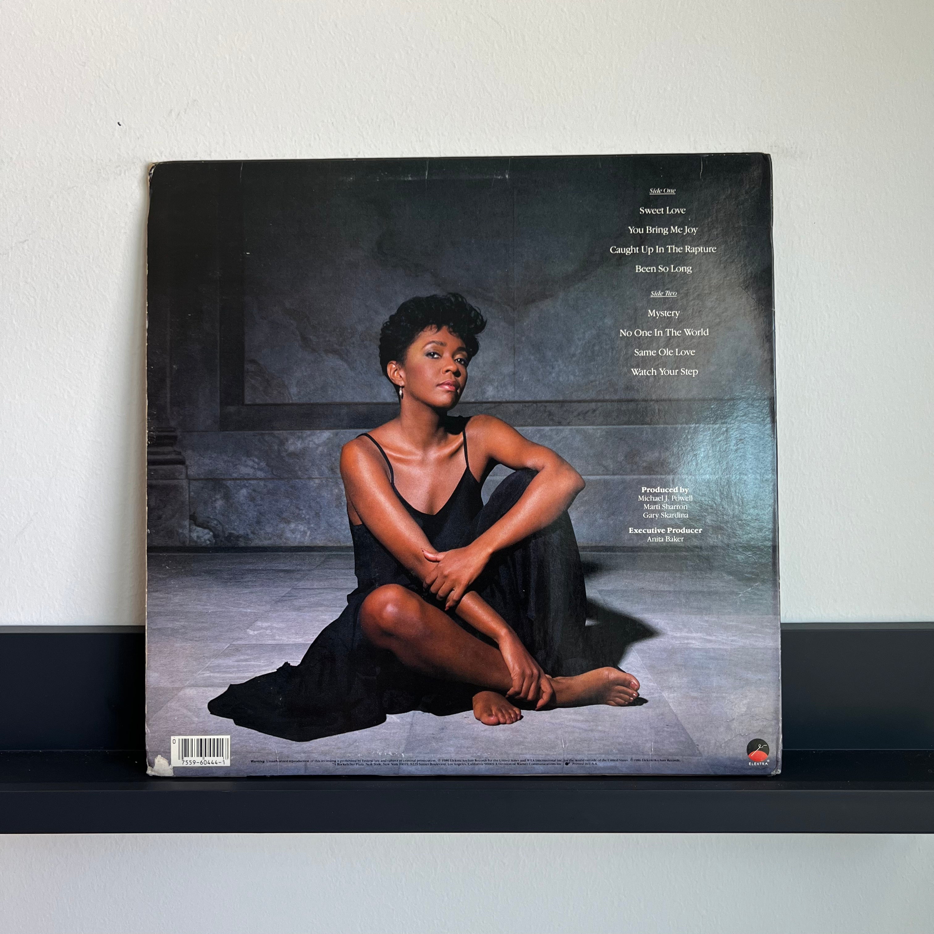 Anita Baker - Rapture