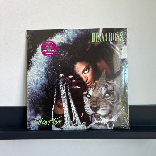 Diana Ross - Eaten Alive