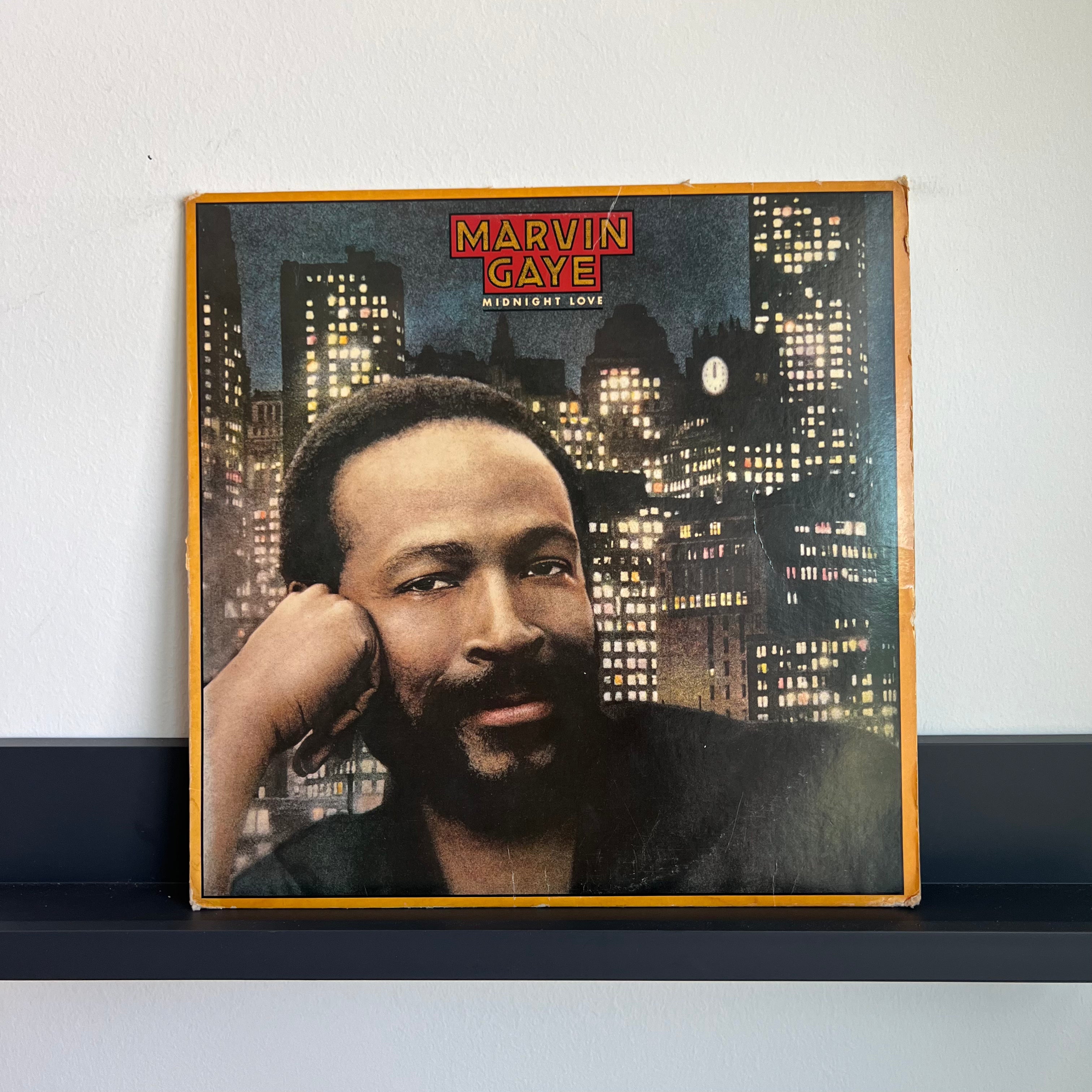 Marvin Gaye - Midnight Love