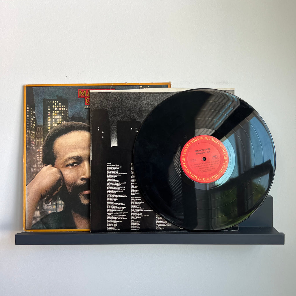 Marvin Gaye - Midnight Love