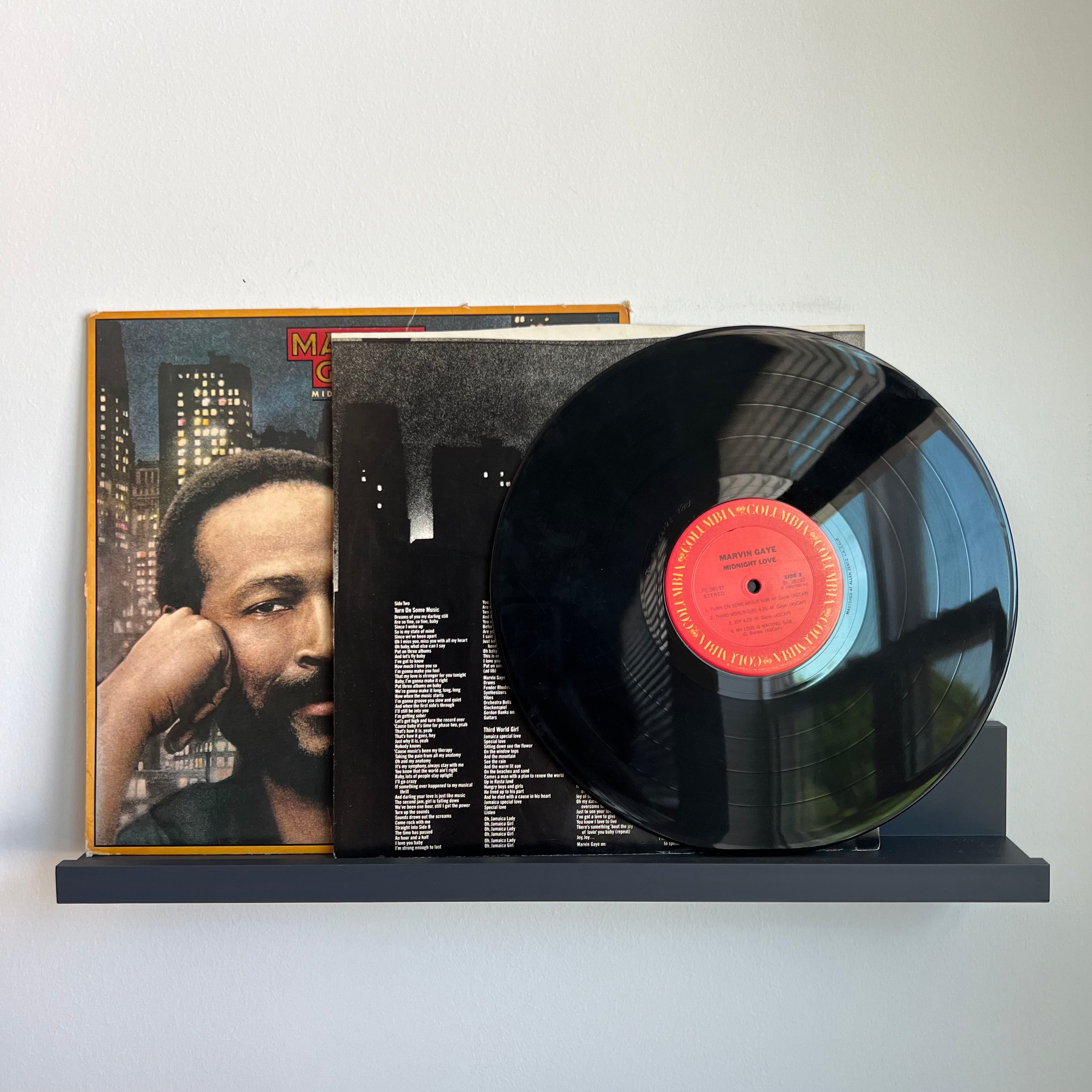 Marvin Gaye - Midnight Love