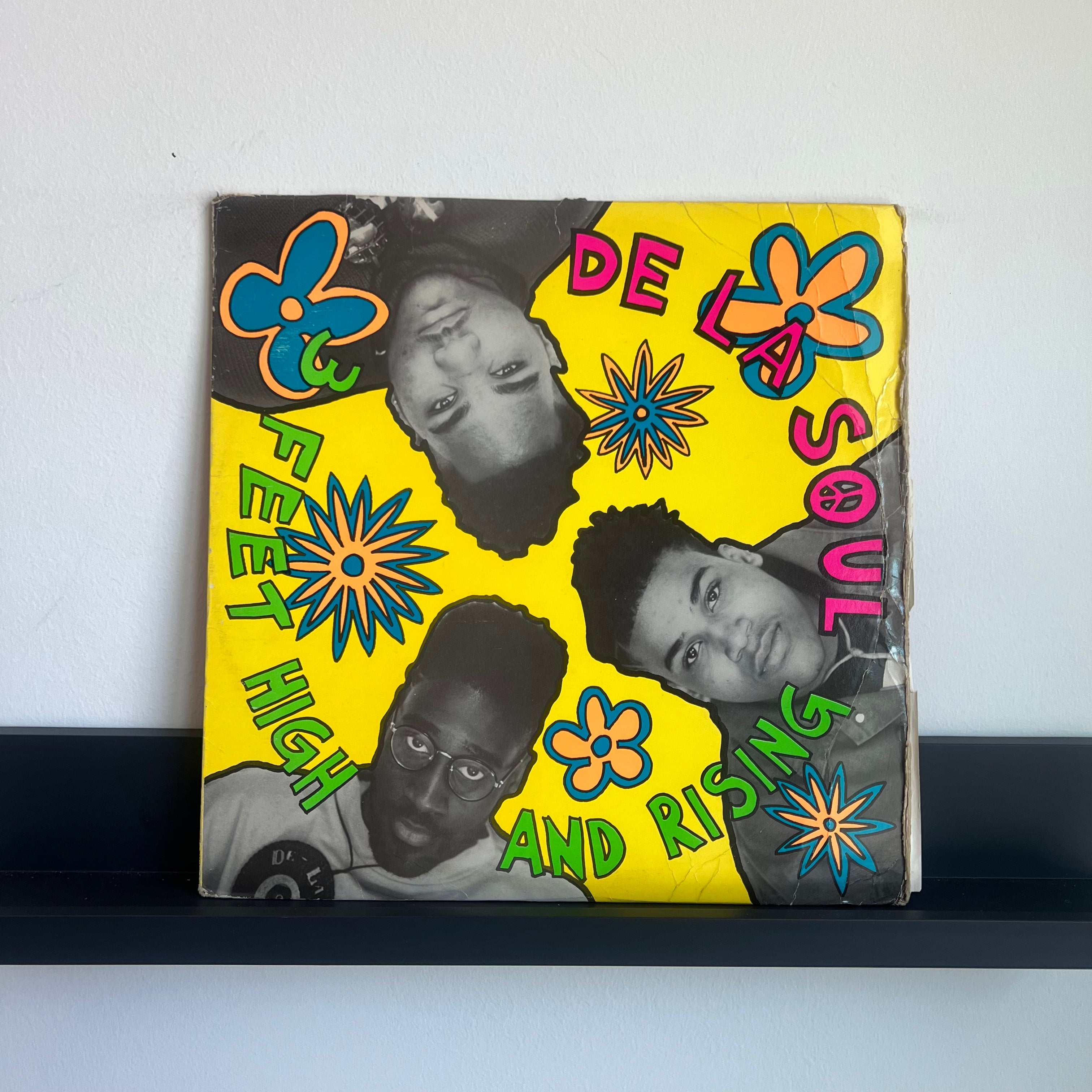 De La Sol - 3 Feet High and Rising