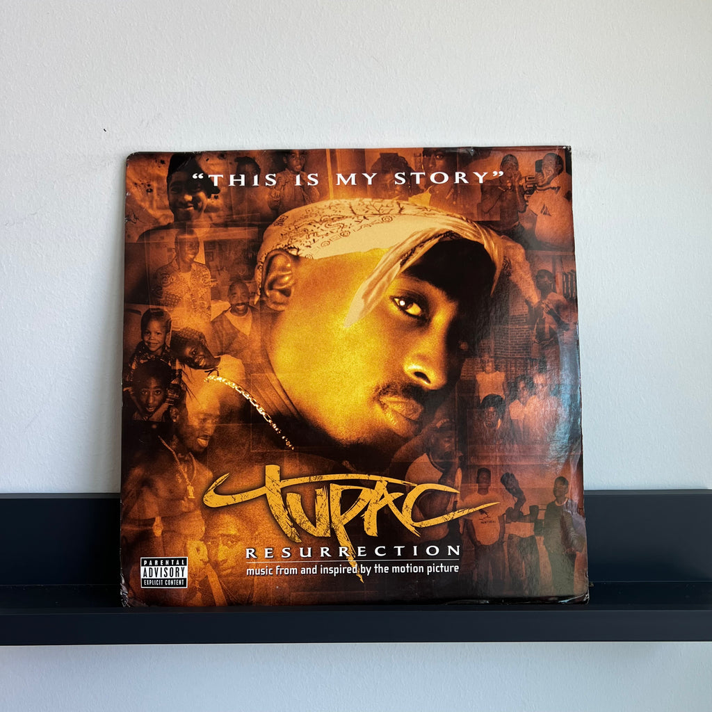 Tupac – Resurrection (Music From And Inspired By The Motion Picture)