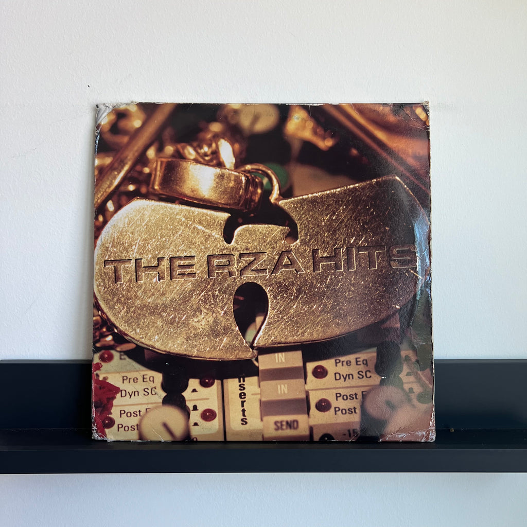RZA - The RZA Hits