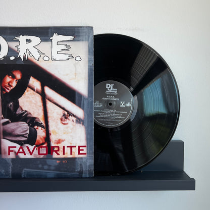 NORE - God's Favorite