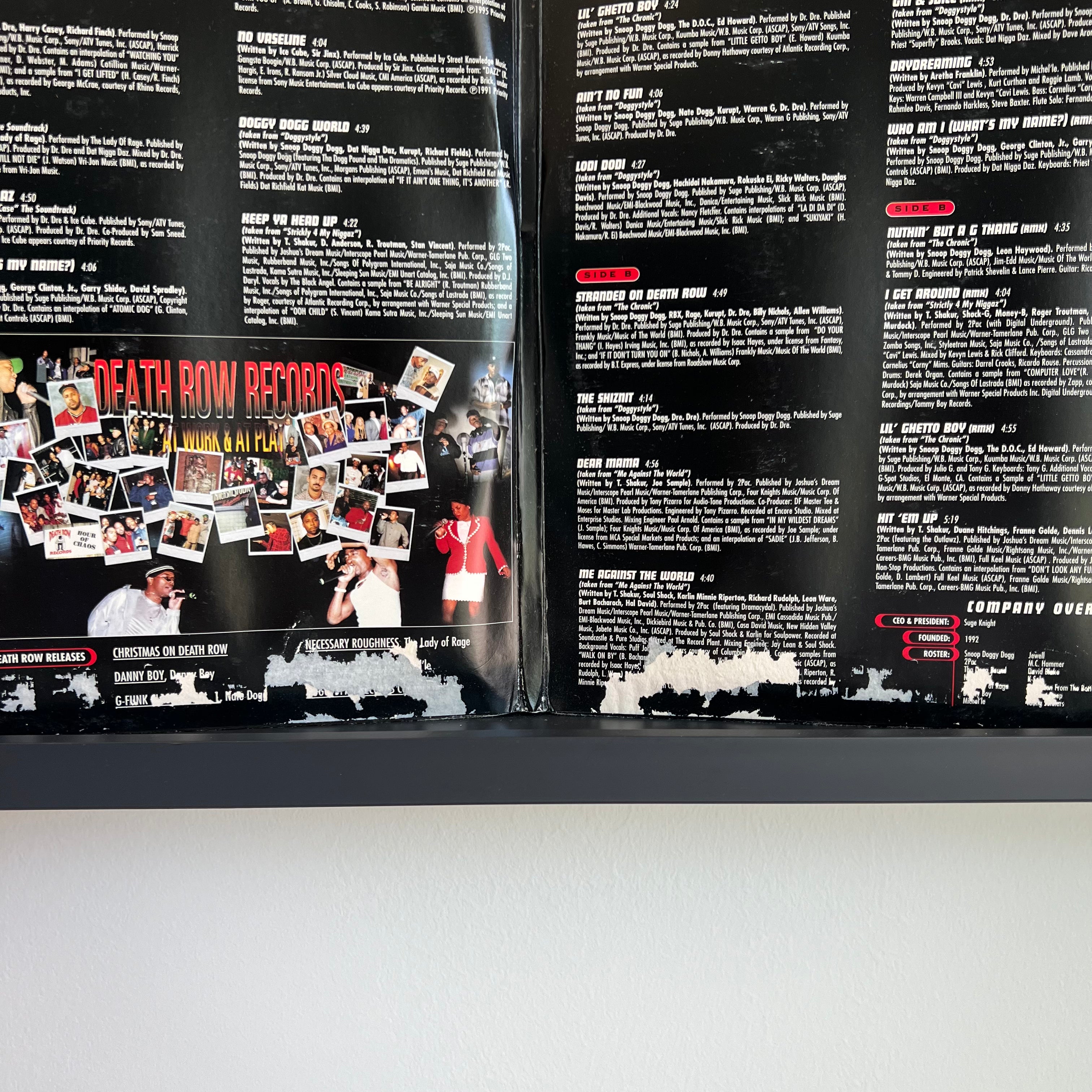 Death Row - Greatest Hits