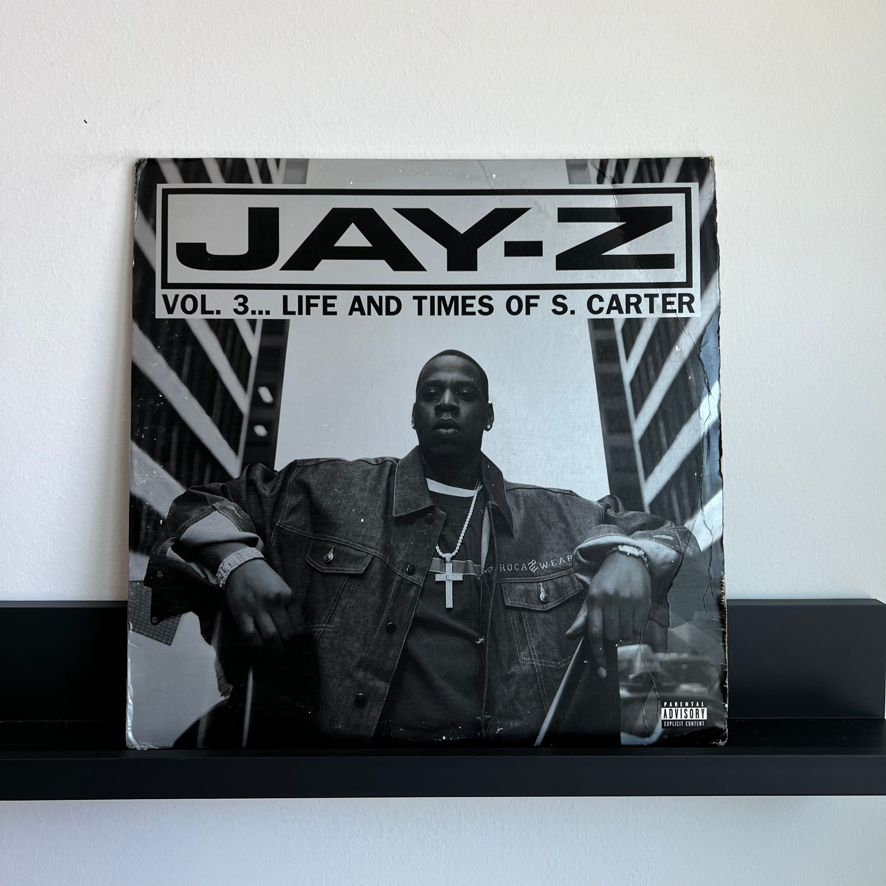 Jay Z - Vol 3...Life And Times Of S. Carter