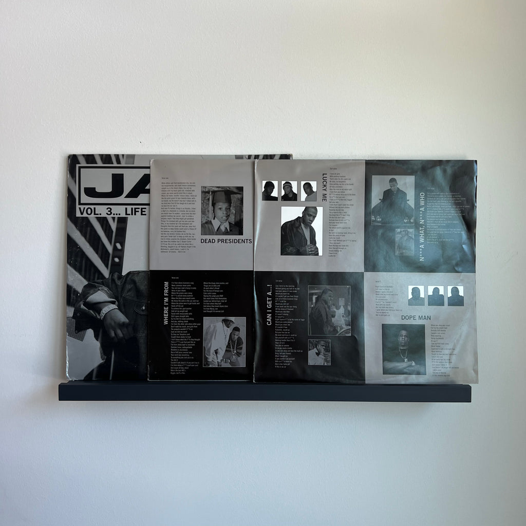 Jay Z - Vol 3...Life And Times Of S. Carter