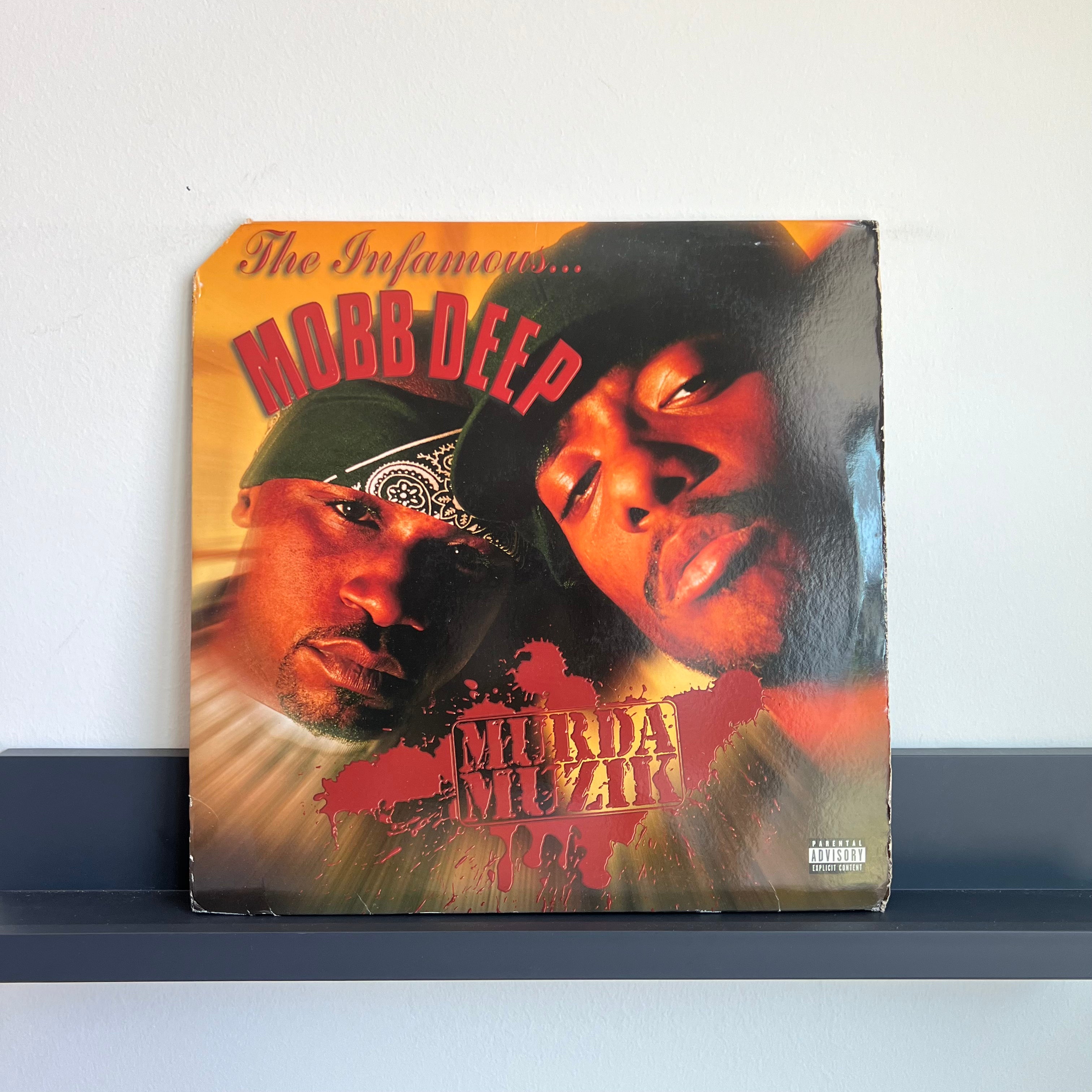 Mobb Deep - Murda Muzik