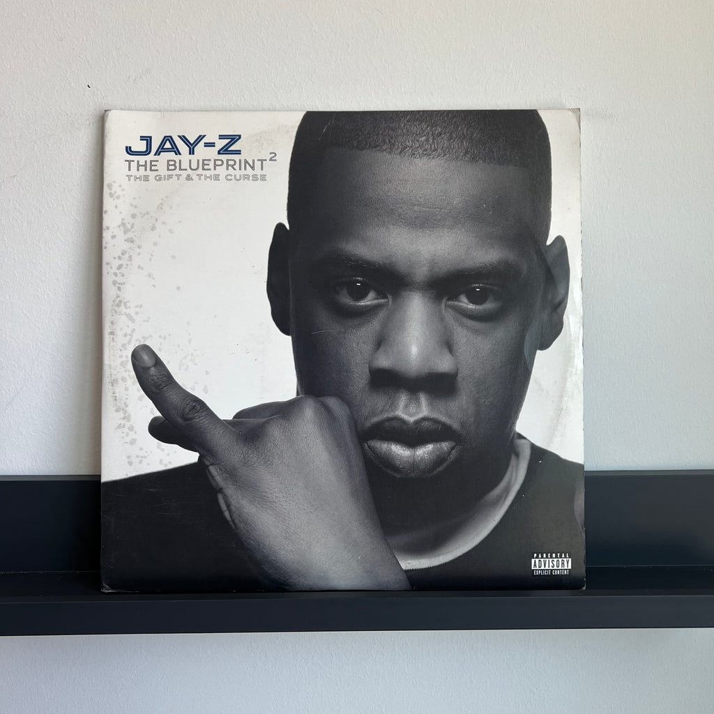 Jay Z - The Blueprint 2: The Gift and The Curse
