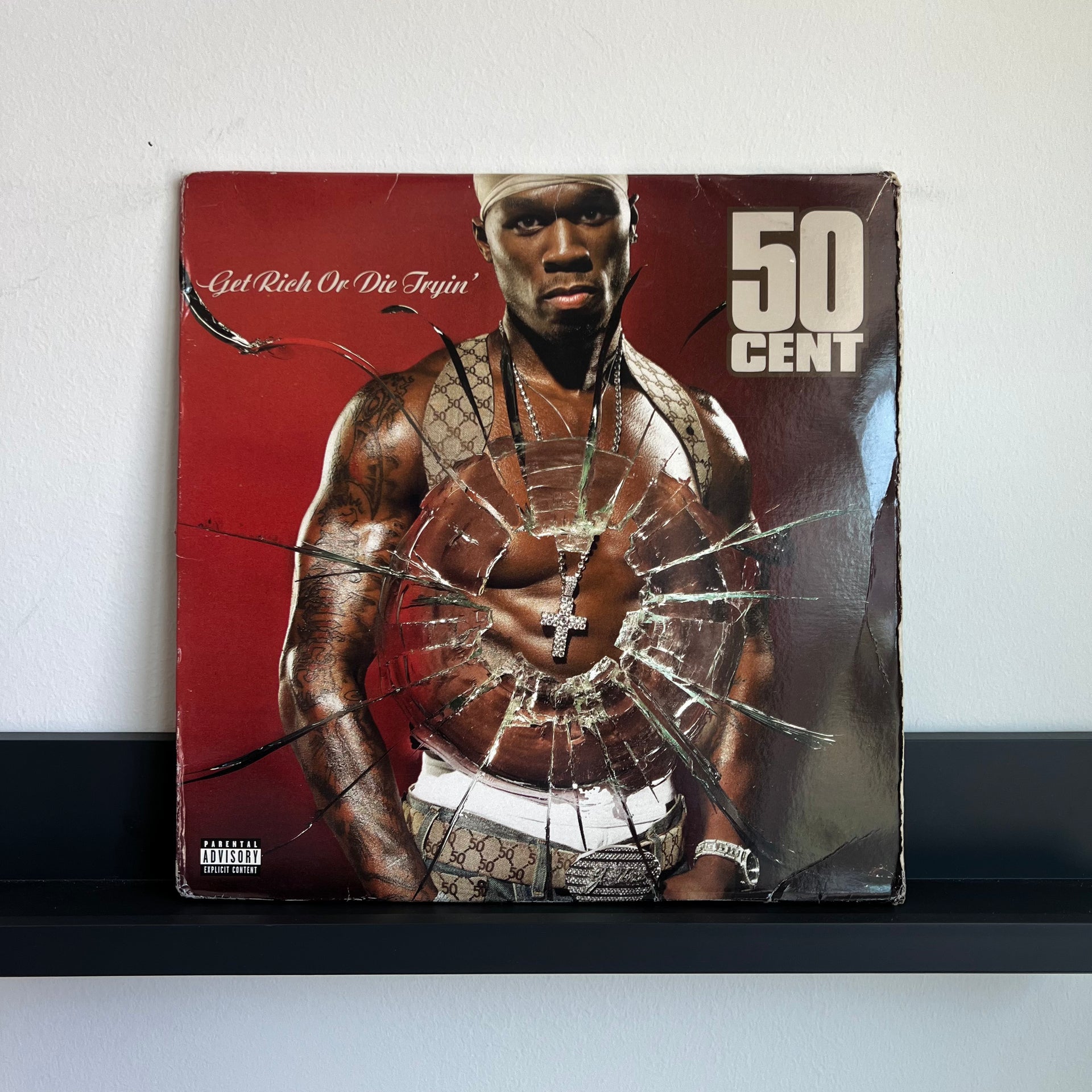 50 Cent - Get Rich Or Die Tryin' – Hum Haus Records