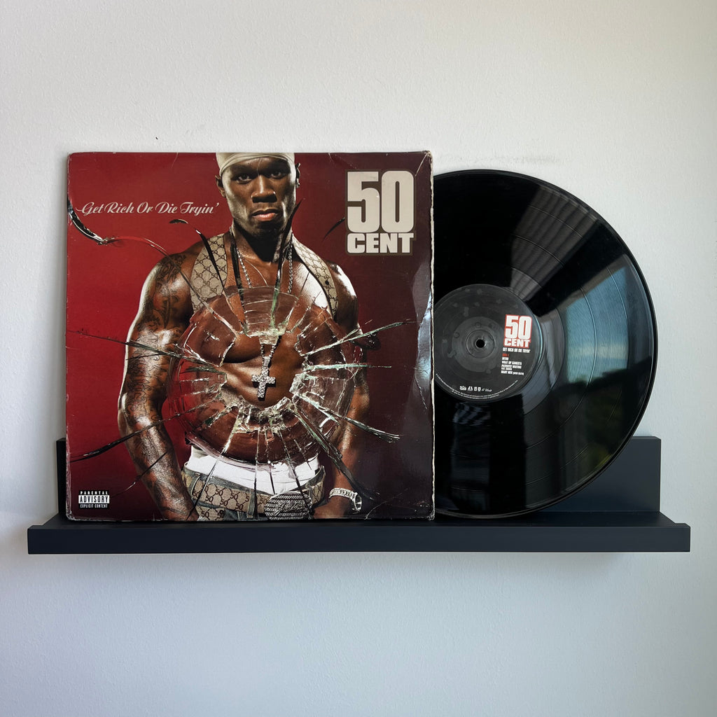 50 Cent - Get Rich Or Die Tryin'