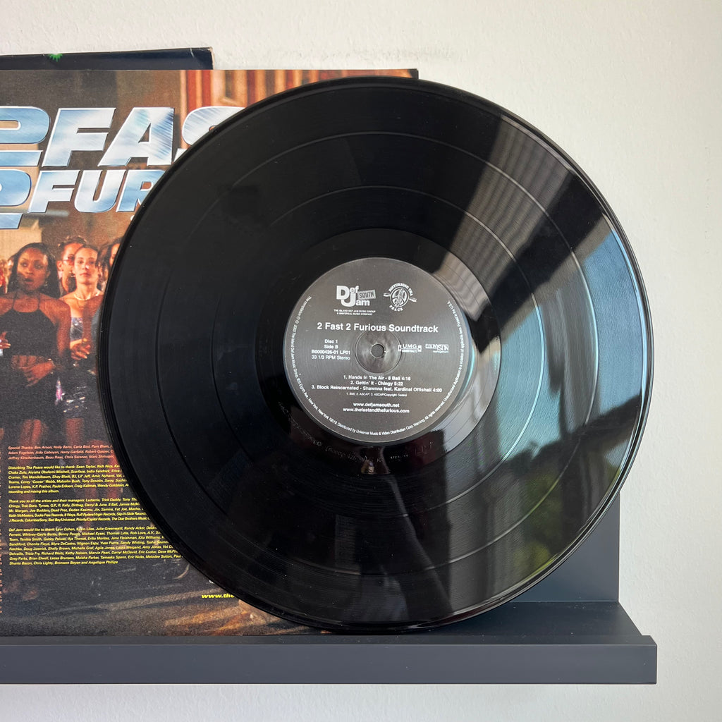 2 Fast 2 Furious Soundtrack