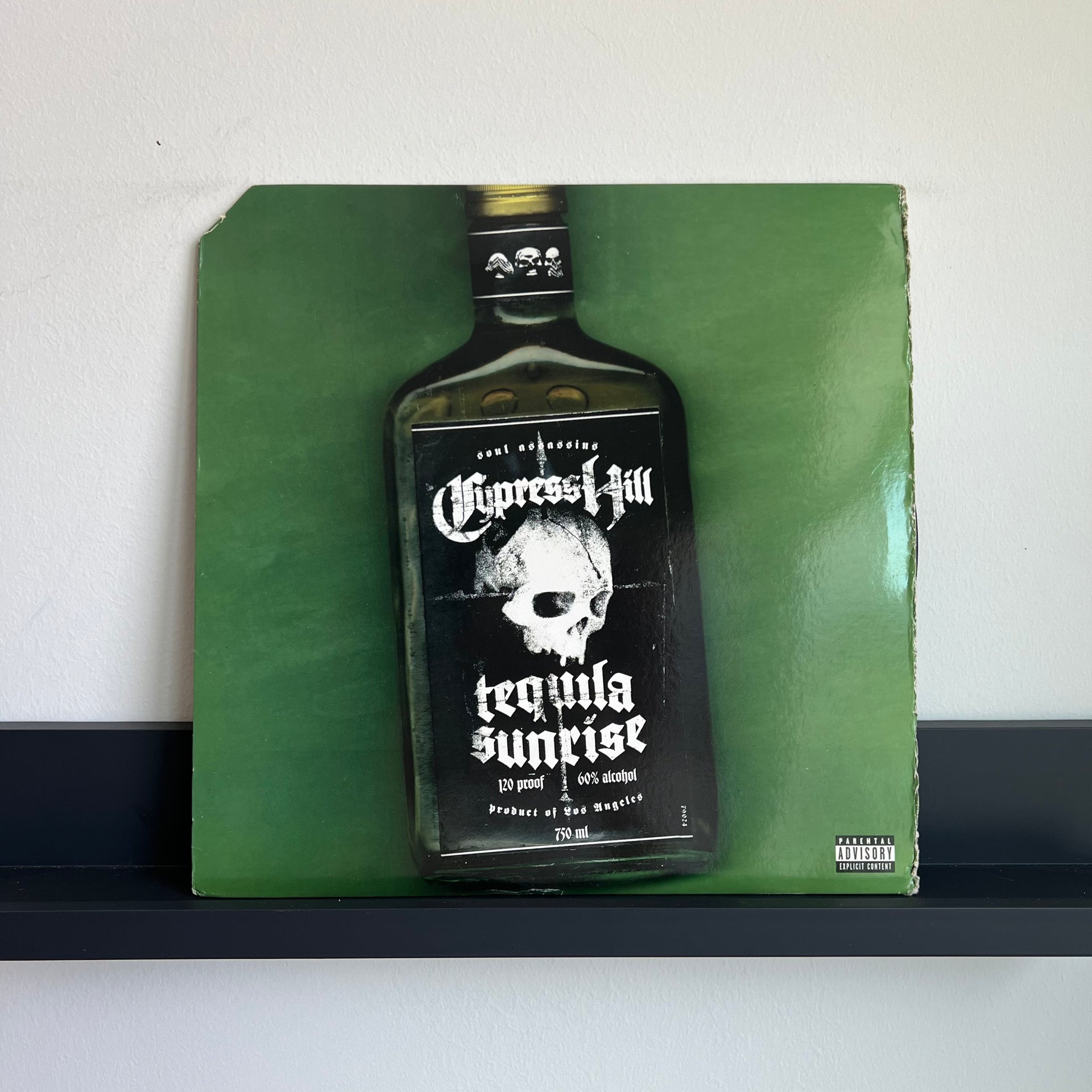 Cypress Hill Tequila Sunrise レコード Cypress Hill – Tequila Sunrise – CD (Single, Stereo), 1998
