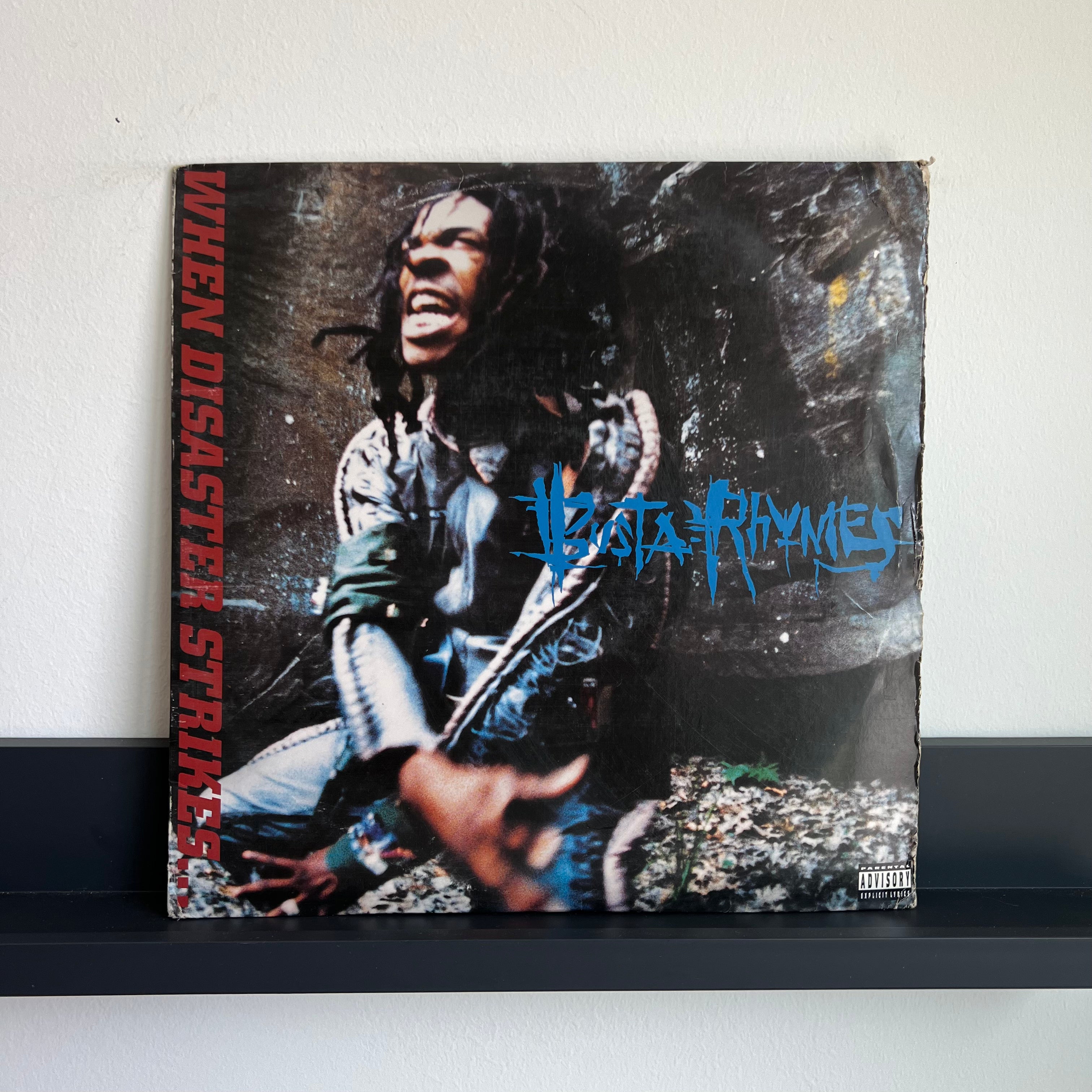 Busta Rhymes - When Disaster Strikes...