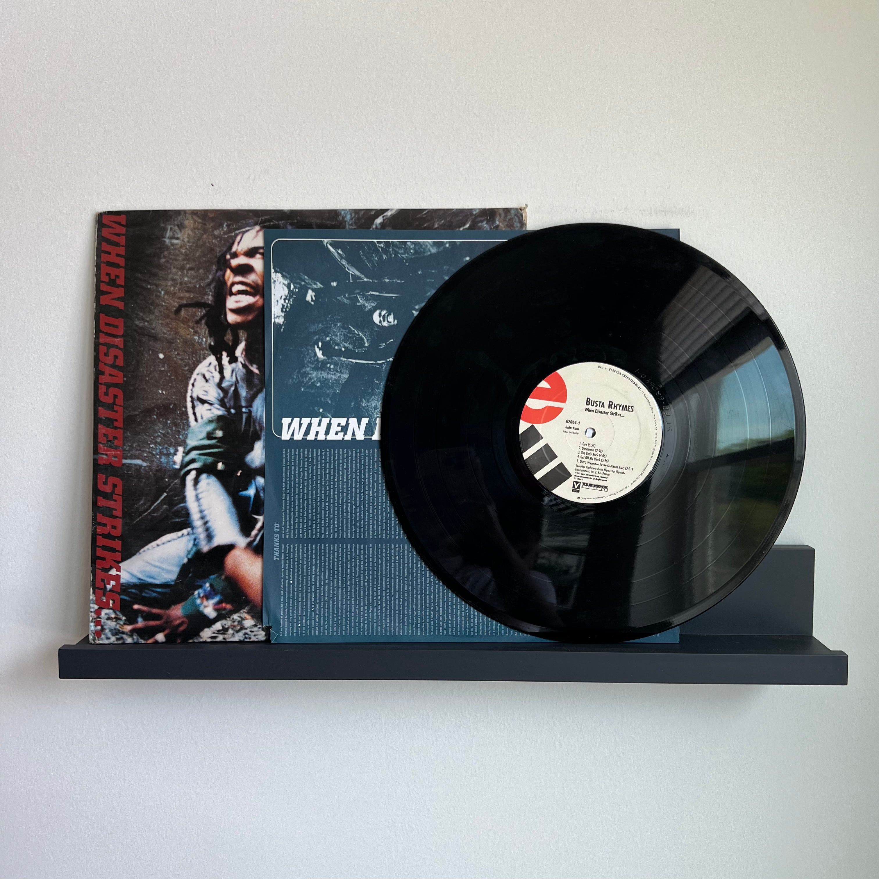 Busta Rhymes - When Disaster Strikes...