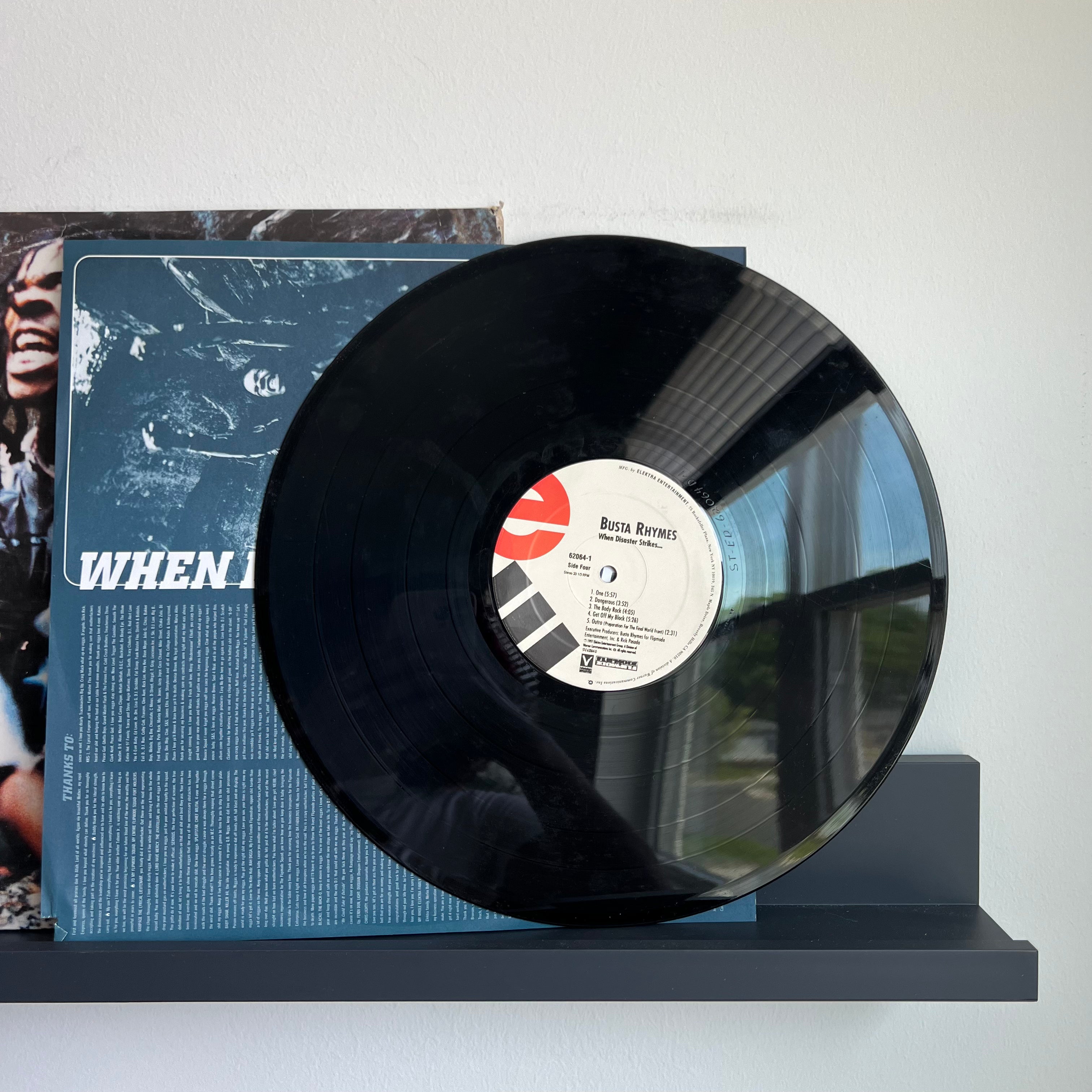 Busta Rhymes - When Disaster Strikes...