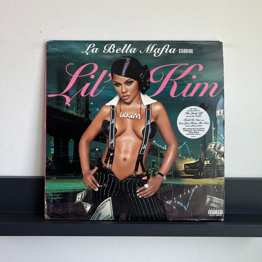 Lil Kim - La Bella Mafia