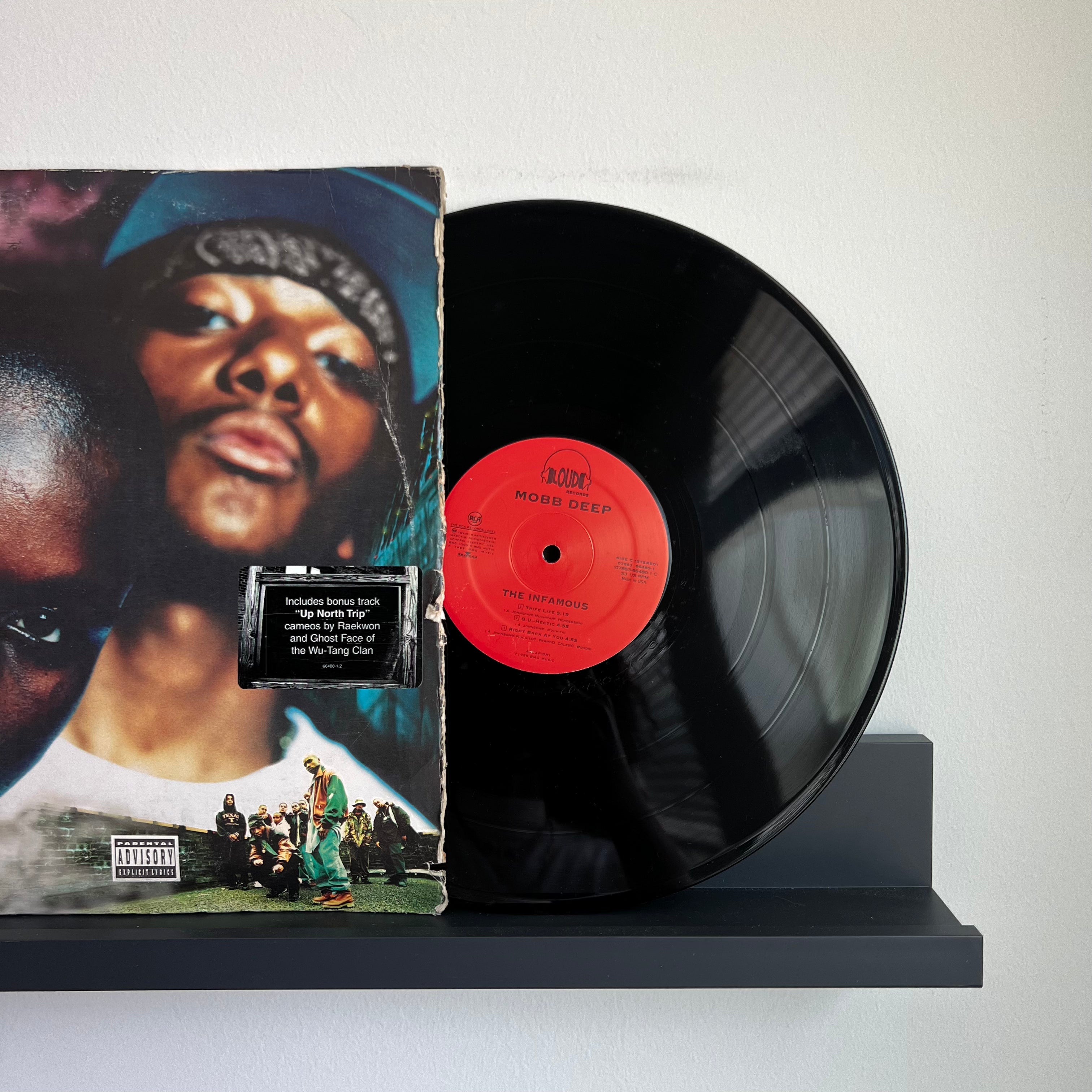 Mobb Deep - The Infamous