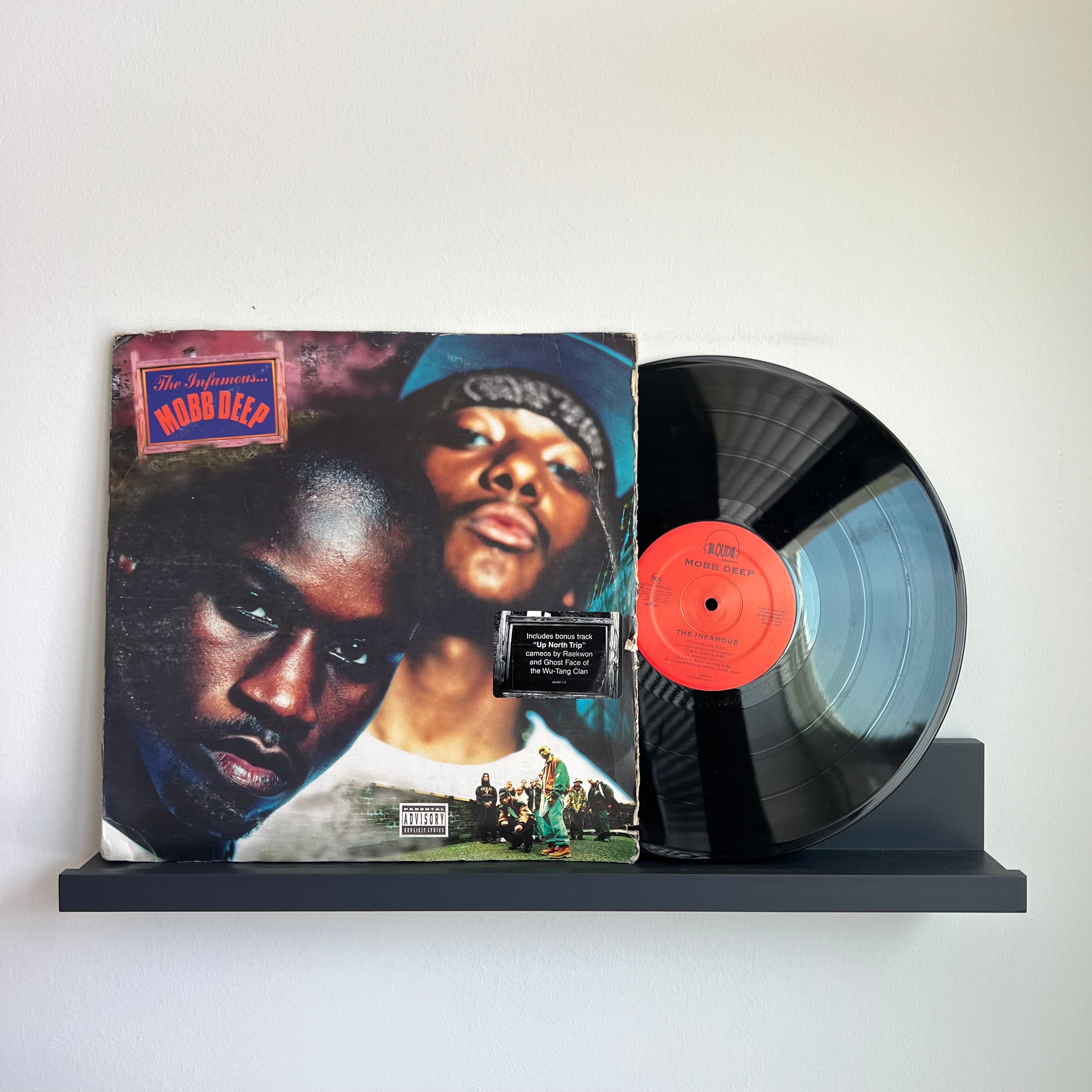 Mobb Deep - The Infamous