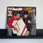 Jazzy Jeff and Fresh Prince - Rock The House
