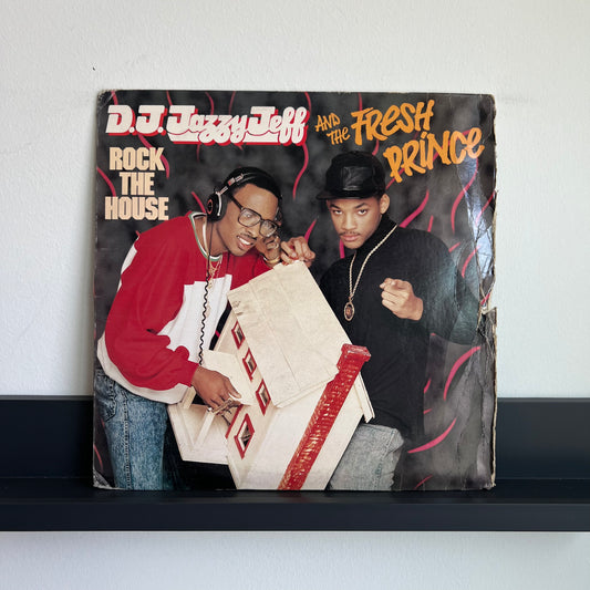 Jazzy Jeff and Fresh Prince - Rock The House