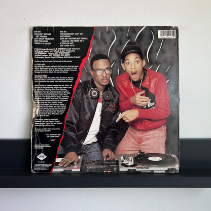 Jazzy Jeff and Fresh Prince - Rock The House