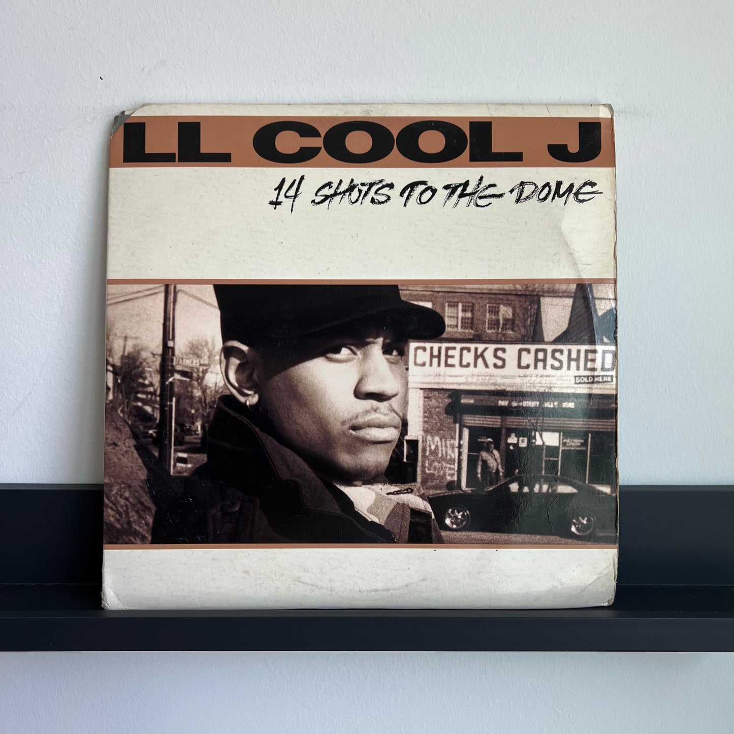 LL Cool J - 14 Shots To The Dome