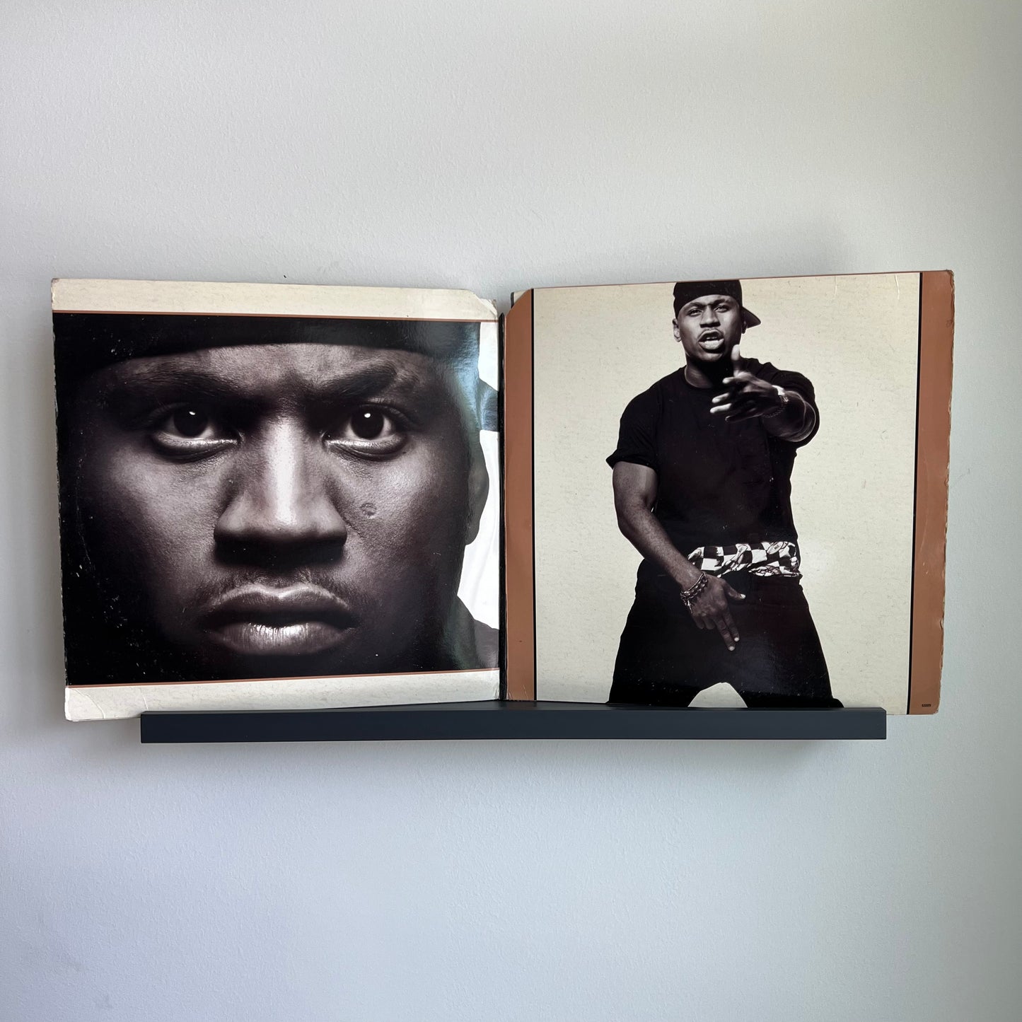 LL Cool J - 14 Shots To The Dome