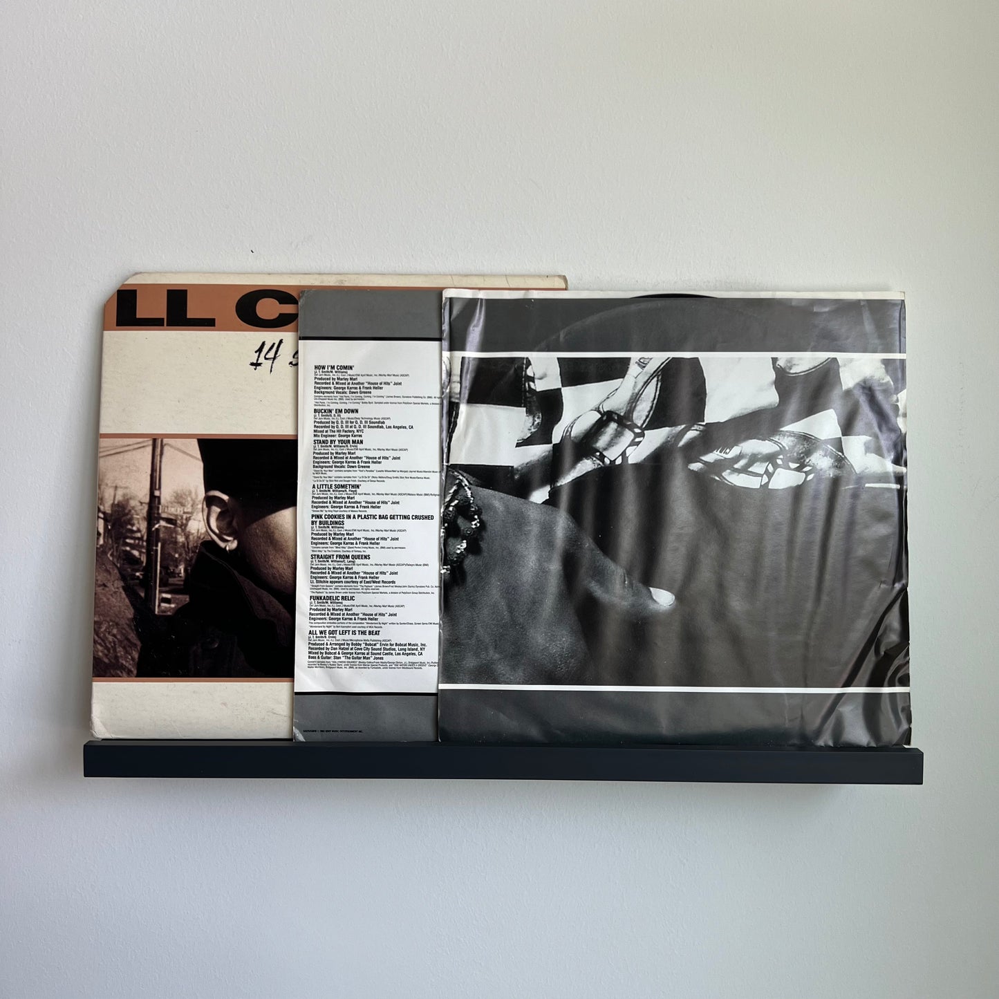 LL Cool J - 14 Shots To The Dome