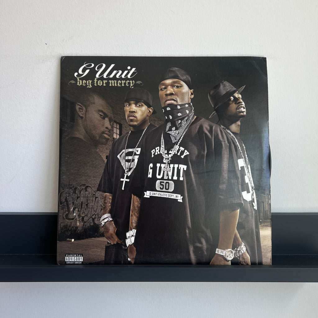 G Unit - Beg For Mercy