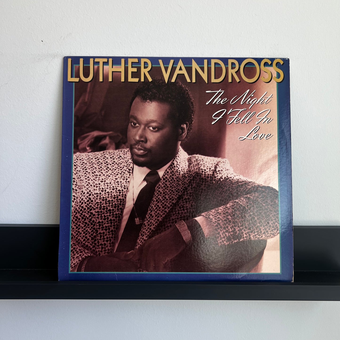 Luther Vandross - The Night I Fell In Love