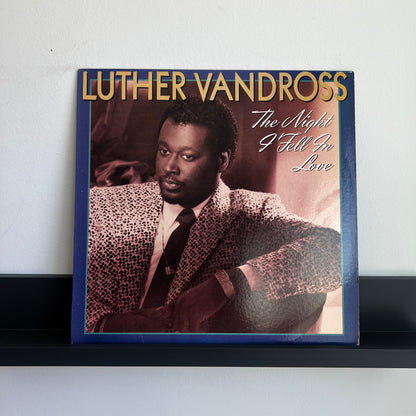 Luther Vandross - The Night I Fell In Love