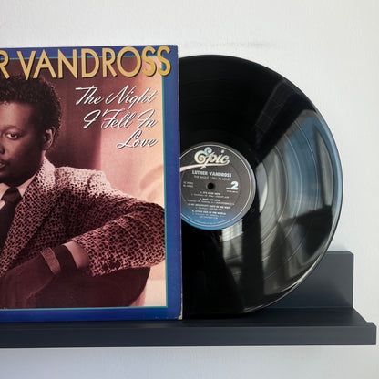 Luther Vandross - The Night I Fell In Love